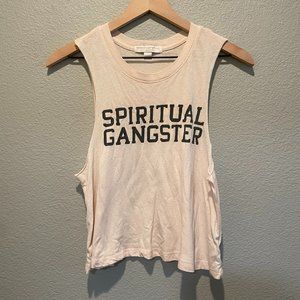 Spiritual Gangster Muscle Tank